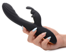 Load image into Gallery viewer, Cuddles 10X Silicone Rabbit Vibrator