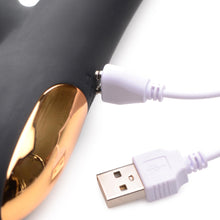 Load image into Gallery viewer, Cuddles 10X Silicone Rabbit Vibrator