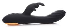 Load image into Gallery viewer, Cuddles 10X Silicone Rabbit Vibrator