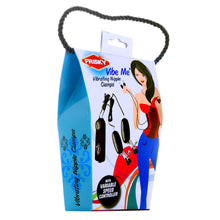 Load image into Gallery viewer, Vibe Me Vibrating Nipple Clamps with Variable Speeds