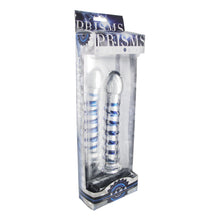 Load image into Gallery viewer, Kama Glass Dildo