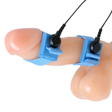 Load image into Gallery viewer, Zeus Electrosex Penis Bands