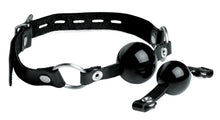 Load image into Gallery viewer, Isabella Sinclaire Interchangeable Silicone Ball Gag Set