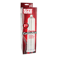 Load image into Gallery viewer, Penis Pump Cylinder 1.75 Inch X 9 Inch