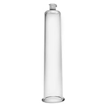 Load image into Gallery viewer, Penis Pump Cylinder 1.75 Inch X 9 Inch