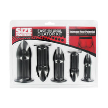 Load image into Gallery viewer, Ease-In Anal Dilator Kit