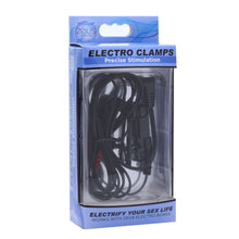 Load image into Gallery viewer, Electro Sex Clamps