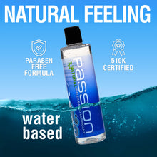 Load image into Gallery viewer, Passion Natural Water-Based Lubricant - 10 oz
