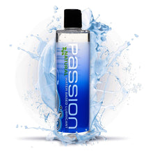Load image into Gallery viewer, Passion Natural Water-Based Lubricant - 10 oz