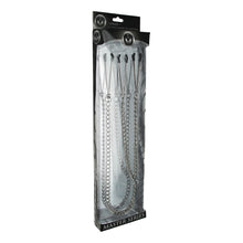 Load image into Gallery viewer, Nipple to Clit Tweezer Clamp Set