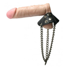 Load image into Gallery viewer, Leather Parachute Ball Stretcher