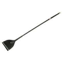 Load image into Gallery viewer, Mare Black Leather Riding Crop