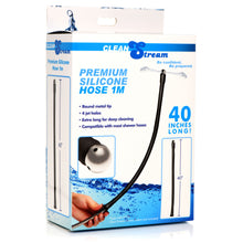 Load image into Gallery viewer, Premium Silicone Enema Hose - 1 Meter