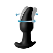 Load image into Gallery viewer, Gyro-M 10X Curved Rimming Plug with Remote Control