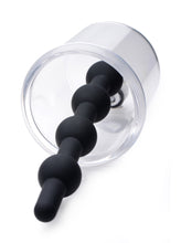 Load image into Gallery viewer, Rosebud Cylinder with Beaded Silicone Insert