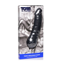Load image into Gallery viewer, Tom of Finland Toms Inflatable Silicone Dildo