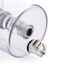 Load image into Gallery viewer, Anal Pump Cylinder with Stimulator Shaft