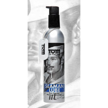 Load image into Gallery viewer, Tom of Finland Seaman Lube - 8 oz