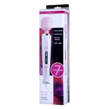 Load image into Gallery viewer, Wand Essentials 7-Speed Wand Massager