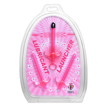 Load image into Gallery viewer, Lubricant Launcher 3 Pack - Pink