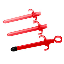Load image into Gallery viewer, Lubricant Launcher 3 Pack - Red