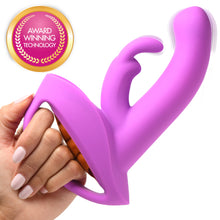 Load image into Gallery viewer, 12X Come-Hither Rocker Silicone Vibrator-0