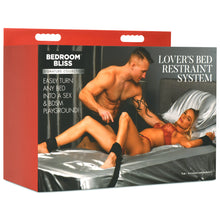 Load image into Gallery viewer, Lover&#39;s Bed Restraint System-9