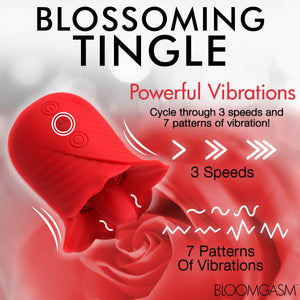 Lily Lover Sucking & Vibrating Clitoral Stimulator-5