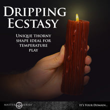 Load image into Gallery viewer, Thorn Drip Candle-2