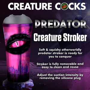 Predator Creature Stroker-1