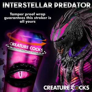 Predator Creature Stroker-7