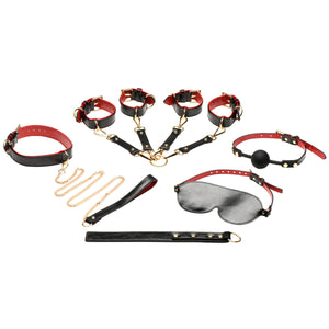 Lover's Deluxe Bondage Set-7