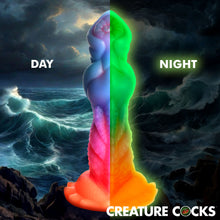 Load image into Gallery viewer, Aqua-Cock Glow-In-The-Dark Silicone Dildo-4