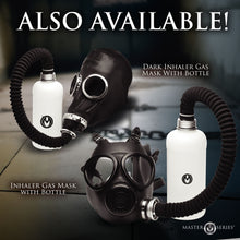 Load image into Gallery viewer, Inhaler Gas Mask with Bottle-6