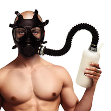 Load image into Gallery viewer, Inhaler Gas Mask with Bottle-0