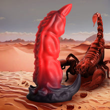 Load image into Gallery viewer, King Scorpion Silicone Dildo-0