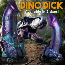 Load image into Gallery viewer, Dino-Dick Silicone Dildo - Large-7