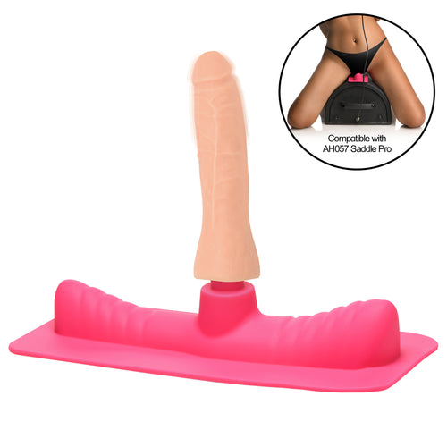 Saddle Adapter with Dildo-0