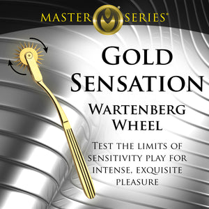 Gold Sensation Wartenberg Wheel-1