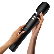 Load image into Gallery viewer, Thunderstick Pro Silicone Wand Massager-0