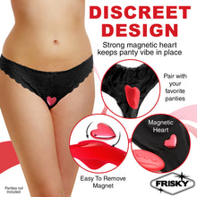 Load image into Gallery viewer, Love Connection Silicone Panty Vibe with Remote Control-5