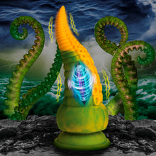 Load image into Gallery viewer, Monstropus 2.0 Vibrating Tentacle Silicone Dildo-0