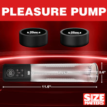 Load image into Gallery viewer, Sucking Penis Pump with Digital Display-3