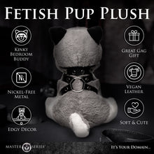 Load image into Gallery viewer, Max the Fetish Pup-5