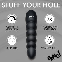 Load image into Gallery viewer, Silicone Anal Beads with Digital Display-4