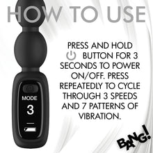 Load image into Gallery viewer, Silicone Anal Beads with Digital Display-5