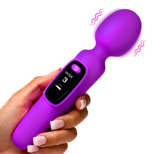 Load image into Gallery viewer, Digital Silicone Wand with Display-0