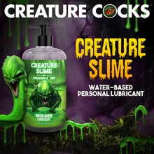 Load image into Gallery viewer, Creature Slime Water-Based Lubricant - 16oz-4