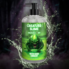 Load image into Gallery viewer, Creature Slime Water-Based Lubricant - 16oz-0