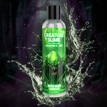 Load image into Gallery viewer, Creature Slime Water-Based Lubricant - 8oz-0